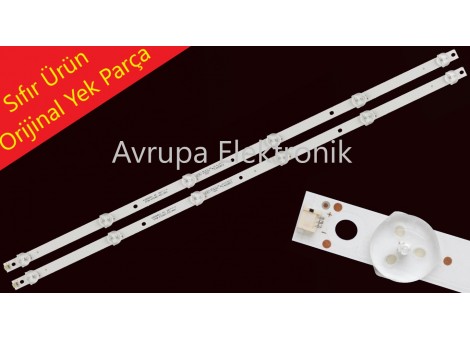 Philips 32PHS4012/12, 32BDL4012N/62 LED Bar, 2 Parça Set
